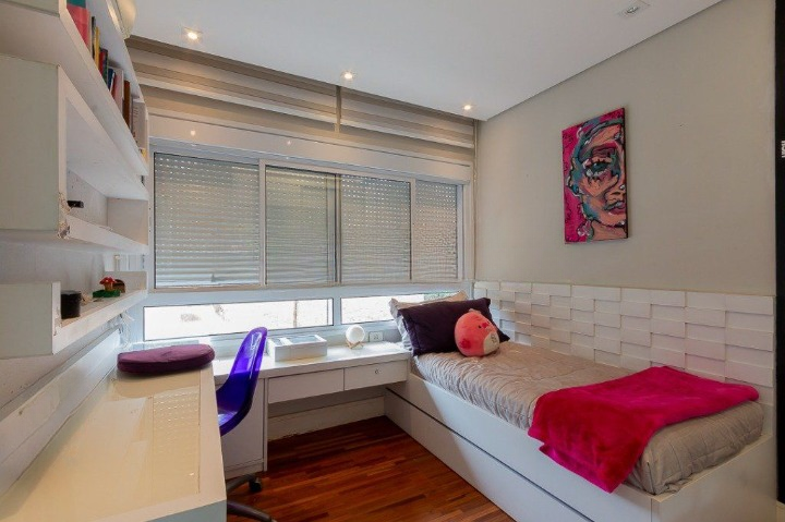 Apartamento com 178 m² - varanda gourmet - Perdizes/Água Branca Rua Airosa Galvão São Paulo - 