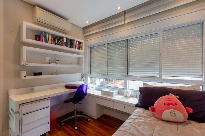 Apartamento com 178 m² - varanda gourmet - Perdizes/Água Branca Rua Airosa Galvão São Paulo - 