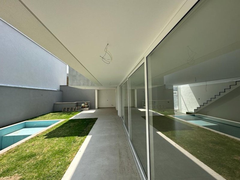 Casa de condomínio para venda com 505 m² -  4 suítes e 4 vagas em Campo Belo Rua Cristóvão Pereira São Paulo - 