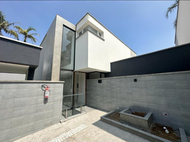 Casa de condomínio para venda com 505 m² -  4 suítes e 4 vagas em Campo Belo Rua Cristóvão Pereira São Paulo - 