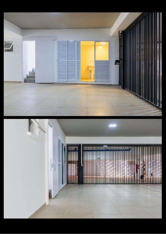 Casa em condomínio fechado - 4 suítes e 4 vagas Rua Cassiano Ricardo São Paulo - 