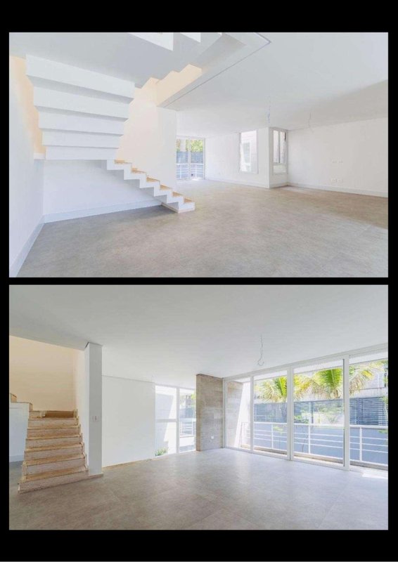 Casa em condomínio fechado - 4 suítes e 4 vagas Rua Cassiano Ricardo São Paulo - 