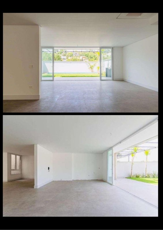 Casa em condomínio fechado - 4 suítes e 4 vagas Rua Cassiano Ricardo São Paulo - 