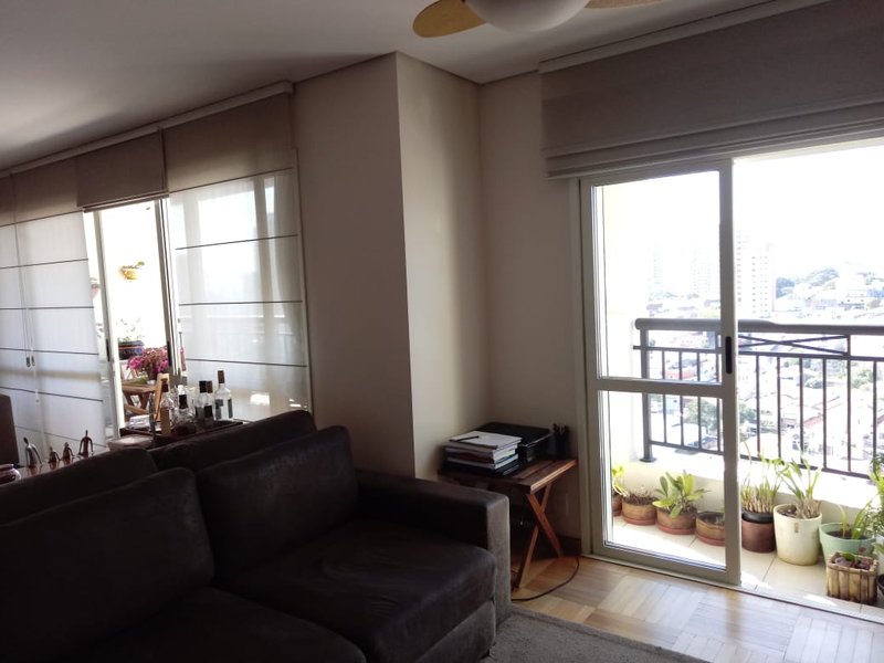 Vila Ipojuca - varanda, 2 suítes, 2 vagas Rua Hungara São Paulo - 