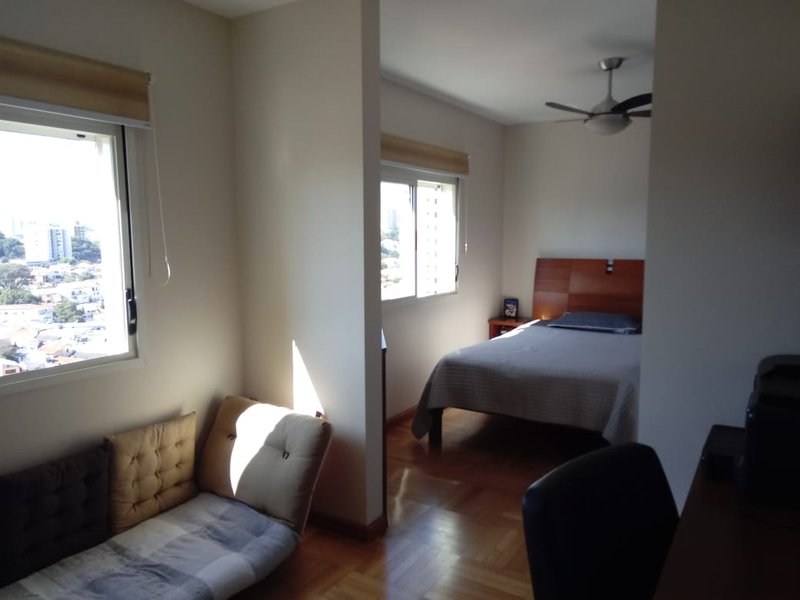 Vila Ipojuca - varanda, 2 suítes, 2 vagas Rua Hungara São Paulo - 
