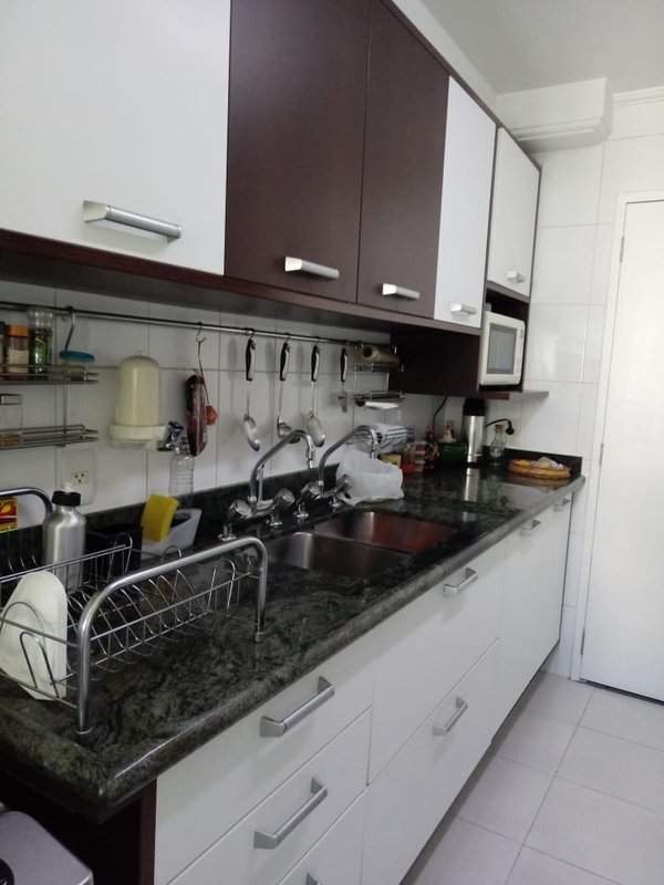 Vila Ipojuca - varanda, 2 suítes, 2 vagas Rua Hungara São Paulo - 
