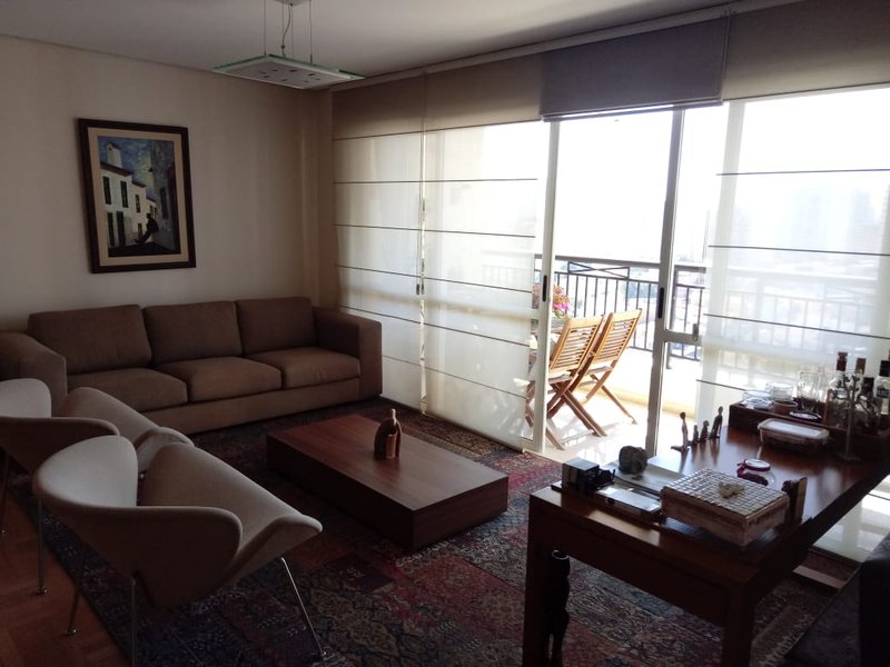 Vila Ipojuca - varanda, 2 suítes, 2 vagas Rua Hungara São Paulo - 