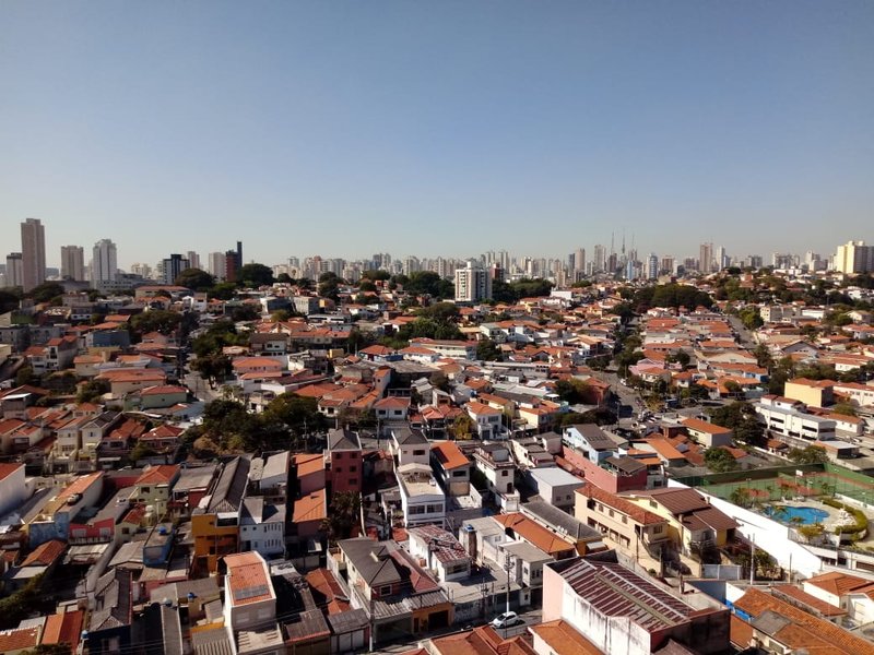 Vila Ipojuca - varanda, 2 suítes, 2 vagas Rua Hungara São Paulo - 