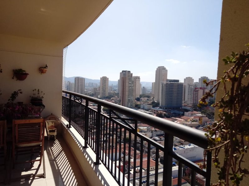 Vila Ipojuca - varanda, 2 suítes, 2 vagas Rua Hungara São Paulo - 