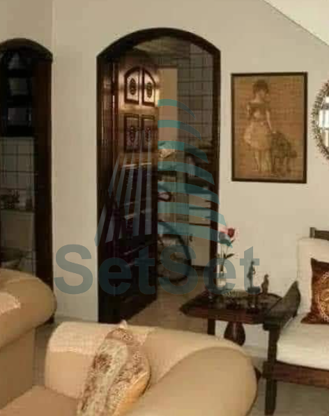 Sobrado a Venda com 3 suítes - Astúrias - Guarujá / SP! - Guarujá - 