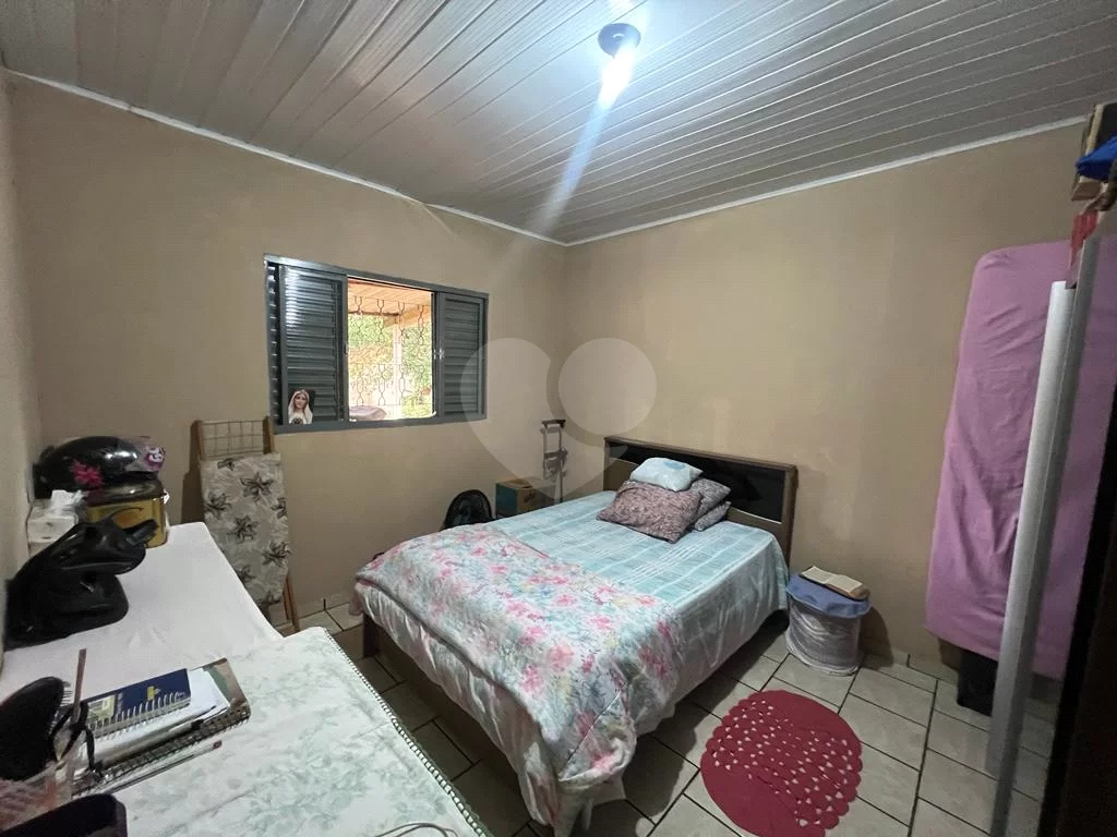 Casa Residencial Conjunto Habitacional Paraíso  Lençóis Paulista - 