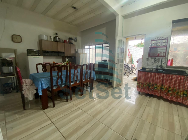 Casa com 5 dormitórios a venda -  Vicente de Carvalho -Guarujá/SP - Guarujá - 