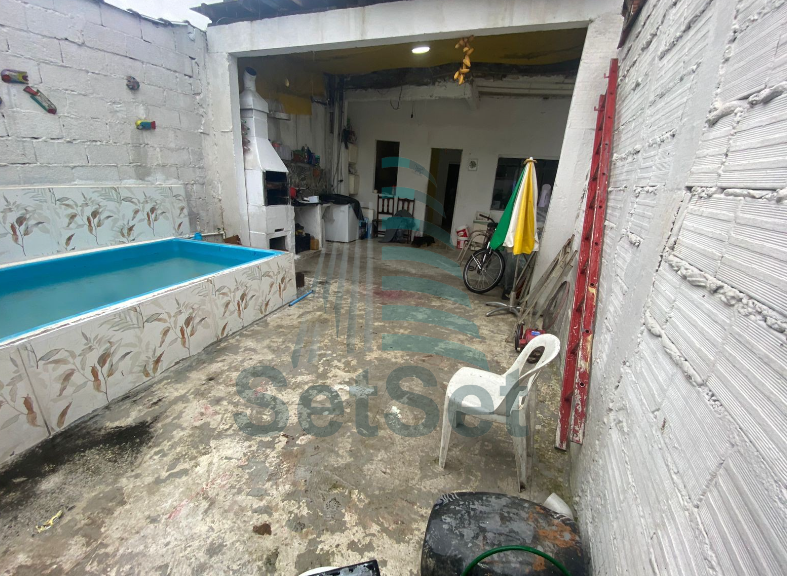 Casa com 5 dormitórios a venda -  Vicente de Carvalho -Guarujá/SP - Guarujá - 