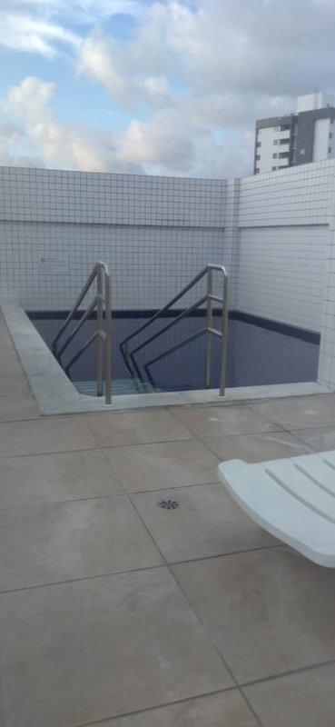 Flat Mobiliado pra alugar com 1 quarto com 35m² A partir de R$ 2.200,00 Rua Aviador Severiano Lins Recife - 
