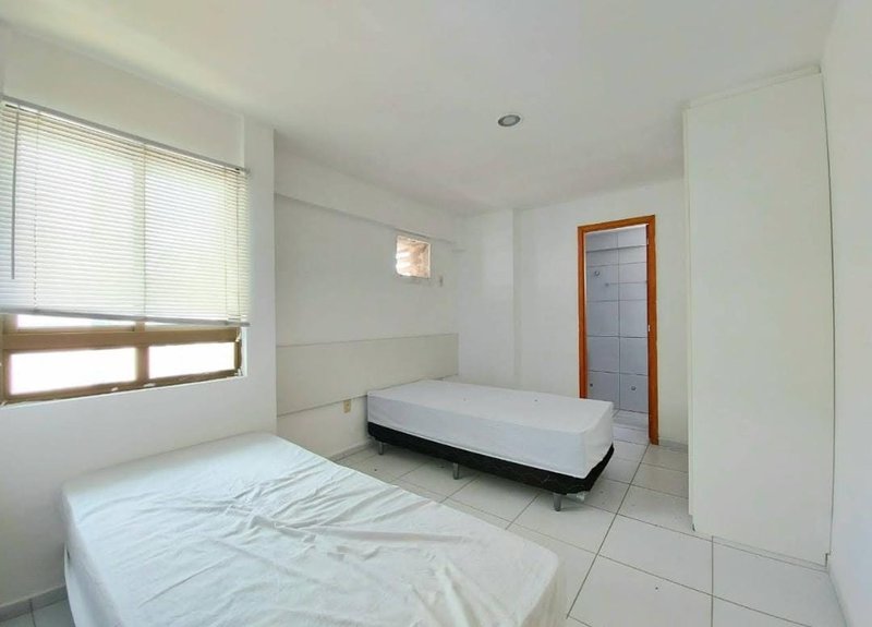 Flat Mobiliado pra alugar com 1 quarto com 35m² A partir de R$ 2.200,00 Rua Aviador Severiano Lins Recife - 