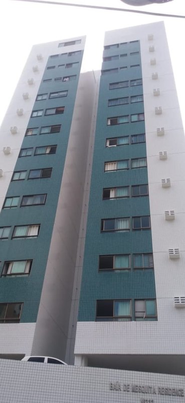 Flat Mobiliado pra alugar com 1 quarto com 35m² A partir de R$ 2.200,00 Rua Aviador Severiano Lins Recife - 