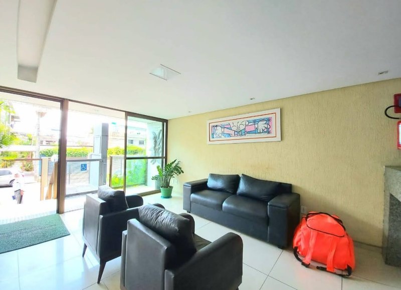 Flat Mobiliado pra alugar com 1 quarto com 35m² A partir de R$ 2.200,00 Rua Aviador Severiano Lins Recife - 