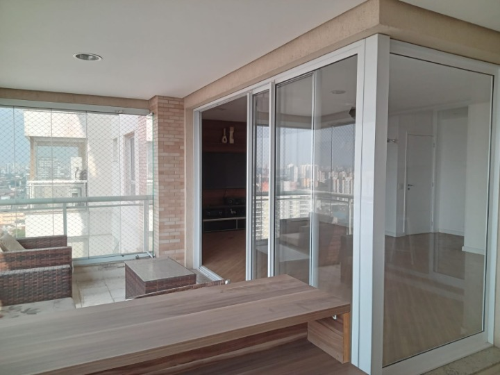 Apartamento para venda com 162 m² -  4 dormitórios na Vila Romana/Lapa - São Paulo - SP Rua Roma São Paulo - 