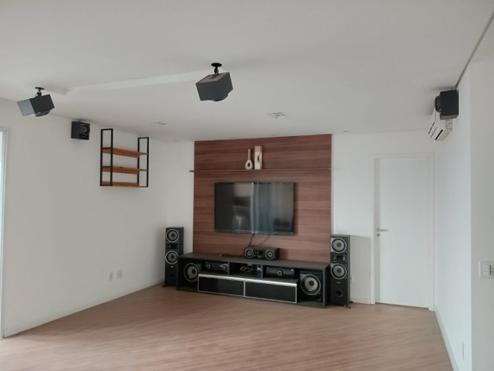 Apartamento para venda com 162 m² -  4 dormitórios na Vila Romana/Lapa - São Paulo - SP Rua Roma São Paulo - 