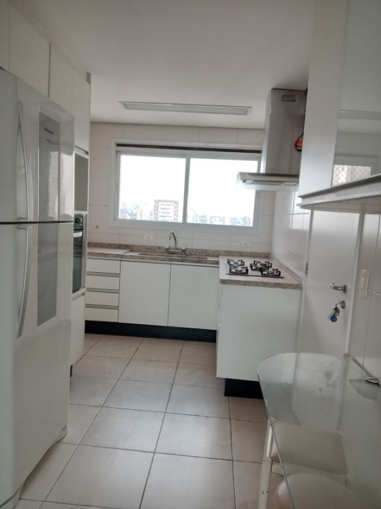 Apartamento para venda com 162 m² -  4 dormitórios na Vila Romana/Lapa - São Paulo - SP Rua Roma São Paulo - 