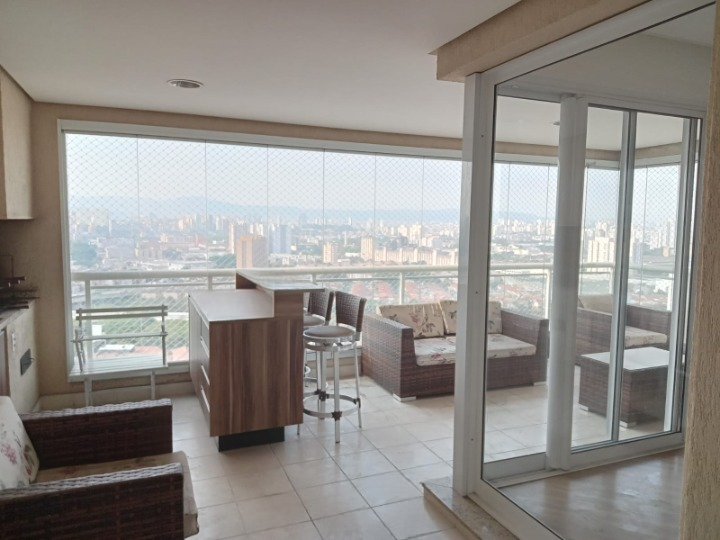 Apartamento para venda com 162 m² -  4 dormitórios na Vila Romana/Lapa - São Paulo - SP Rua Roma São Paulo - 