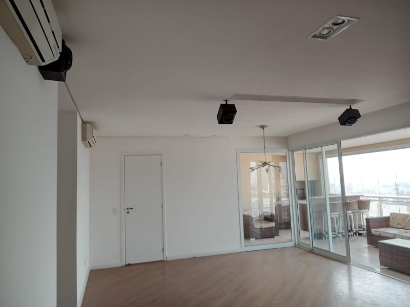 Apartamento para venda com 162 m² -  4 dormitórios na Vila Romana/Lapa - São Paulo - SP Rua Roma São Paulo - 