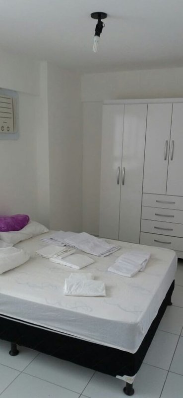 Flat Mobiliado pra alugar com 2 quartos sendo 1 suíte com 65m² Apartir de: R$ 3.200 Rua Aviador Severiano Lins Recife - 