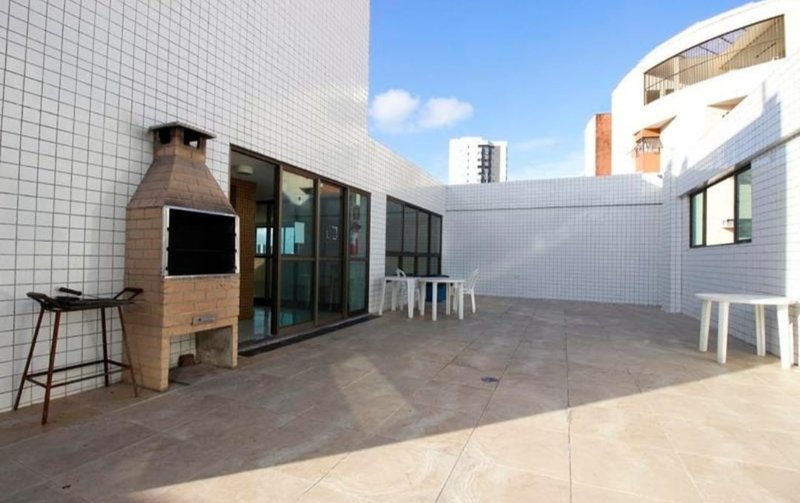 Flat Mobiliado pra alugar com 2 quartos sendo 1 suíte com 65m² Apartir de: R$ 3.200 Rua Aviador Severiano Lins Recife - 