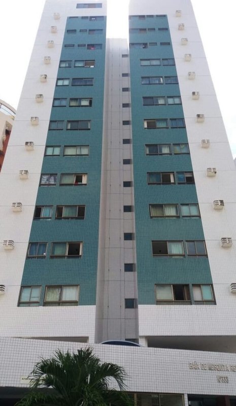 Flat Mobiliado pra alugar com 2 quartos sendo 1 suíte com 65m² Apartir de: R$ 3.200 Rua Aviador Severiano Lins Recife - 