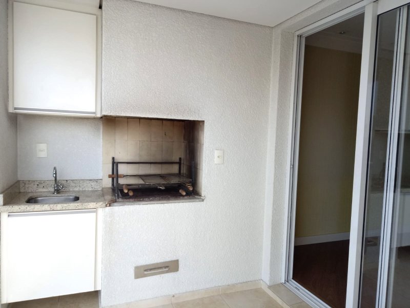 Perdizes - apartamento com 110 m² - varanda gourmet - andar alto Rua Cotoxó São Paulo - 