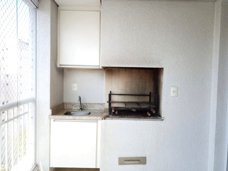 Perdizes - apartamento com 110 m² - varanda gourmet - andar alto Rua Cotoxó São Paulo - 
