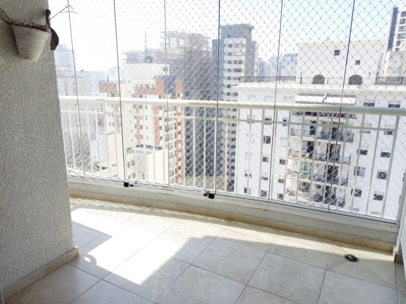 Perdizes - apartamento com 110 m² - varanda gourmet - andar alto Rua Cotoxó São Paulo - 