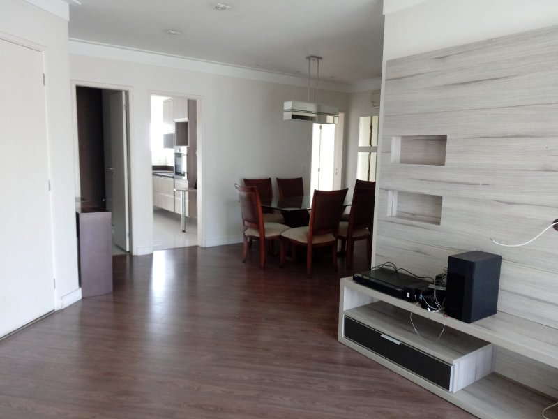 Perdizes - apartamento com 110 m² - varanda gourmet - andar alto Rua Cotoxó São Paulo - 