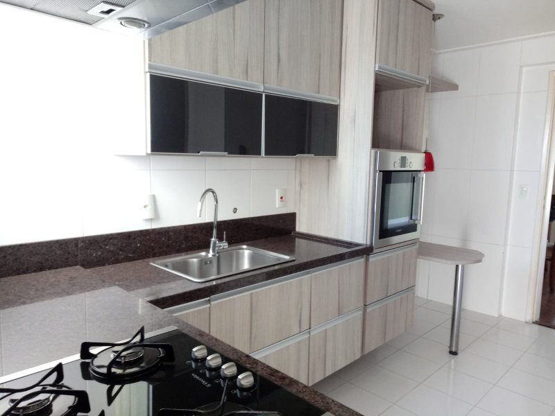 Perdizes - apartamento com 110 m² - varanda gourmet - andar alto Rua Cotoxó São Paulo - 