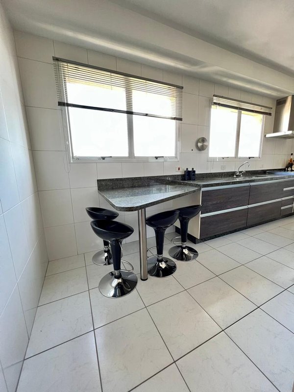 Paraíso - apartamento com bela varanda, 3 suítes, 4 vagas Rua Artur Sabóia São Paulo - 