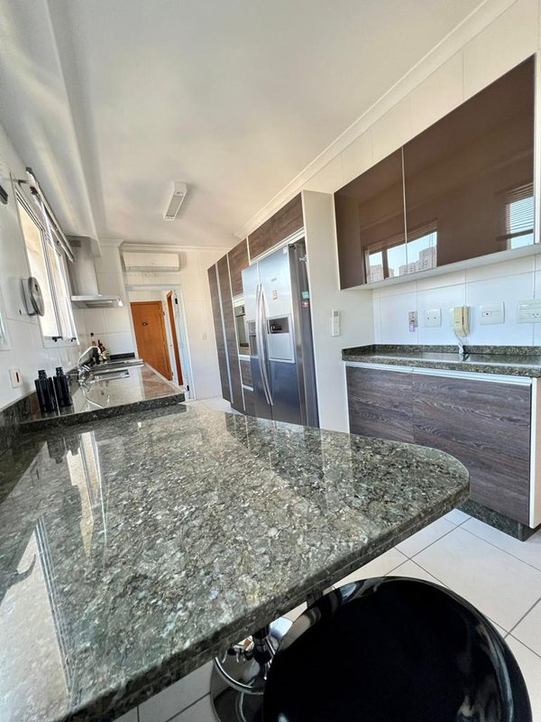 Paraíso - apartamento com bela varanda, 3 suítes, 4 vagas Rua Artur Sabóia São Paulo - 