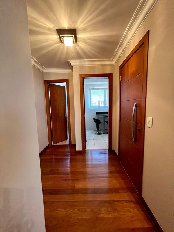 Paraíso - apartamento com bela varanda, 3 suítes, 4 vagas Rua Artur Sabóia São Paulo - 
