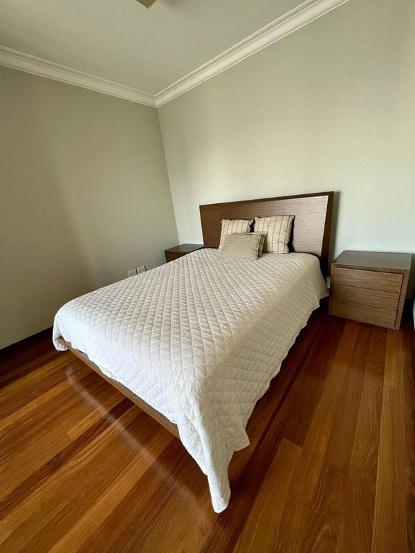 Paraíso - apartamento com bela varanda, 3 suítes, 4 vagas Rua Artur Sabóia São Paulo - 