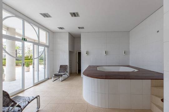 Paraíso - apartamento com bela varanda, 3 suítes, 4 vagas Rua Artur Sabóia São Paulo - 