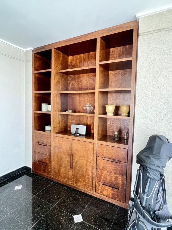 Paraíso - apartamento com bela varanda, 3 suítes, 4 vagas Rua Artur Sabóia São Paulo - 