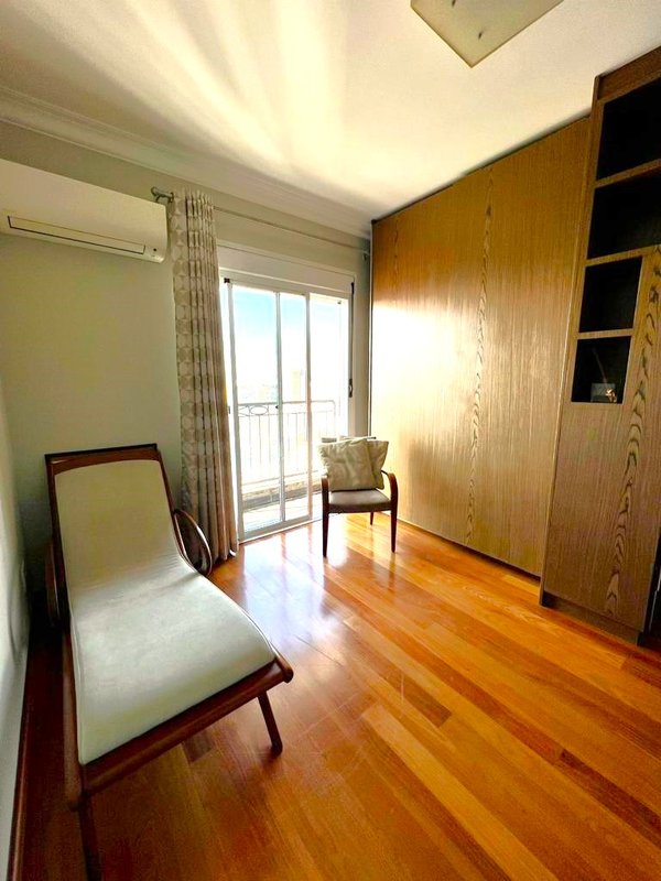 Paraíso - apartamento com bela varanda, 3 suítes, 4 vagas Rua Artur Sabóia São Paulo - 