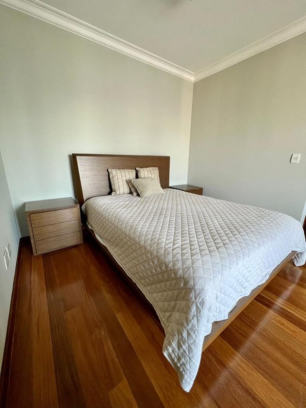 Paraíso - apartamento com bela varanda, 3 suítes, 4 vagas Rua Artur Sabóia São Paulo - 