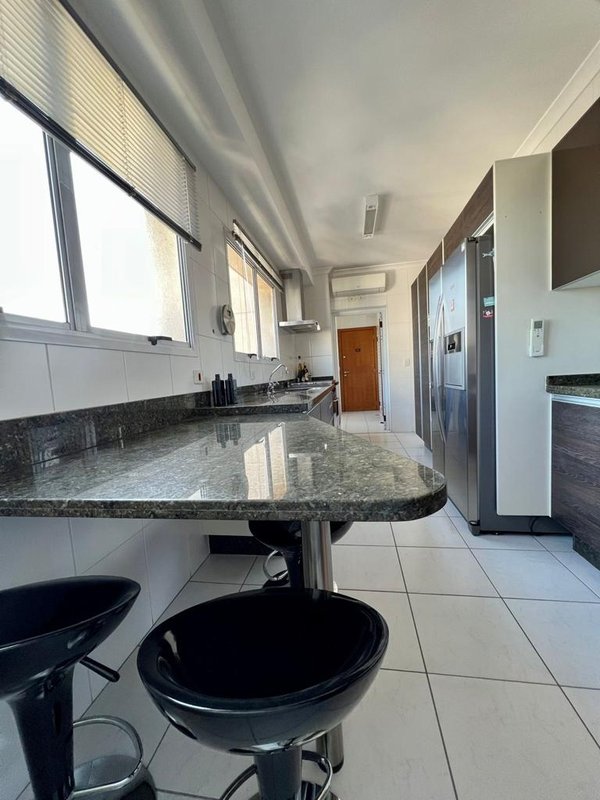Paraíso - apartamento com bela varanda, 3 suítes, 4 vagas Rua Artur Sabóia São Paulo - 