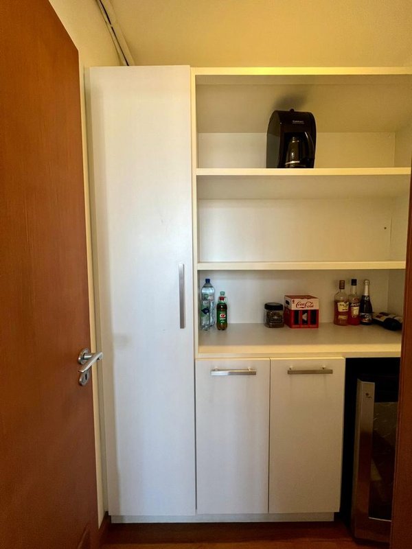 Paraíso - apartamento com bela varanda, 3 suítes, 4 vagas Rua Artur Sabóia São Paulo - 