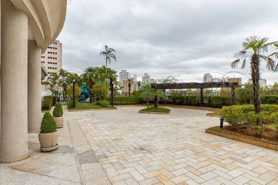 Paraíso - apartamento com bela varanda, 3 suítes, 4 vagas Rua Artur Sabóia São Paulo - 