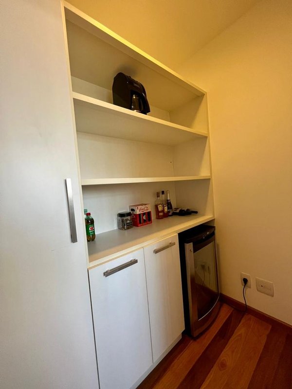 Paraíso - apartamento com bela varanda, 3 suítes, 4 vagas Rua Artur Sabóia São Paulo - 