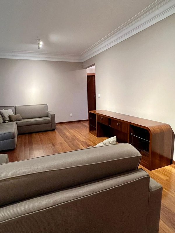 Paraíso - apartamento com bela varanda, 3 suítes, 4 vagas Rua Artur Sabóia São Paulo - 