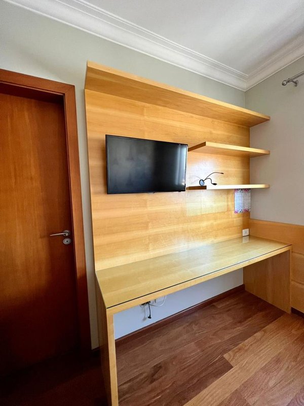 Paraíso - apartamento com bela varanda, 3 suítes, 4 vagas Rua Artur Sabóia São Paulo - 