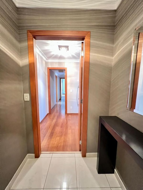 Paraíso - apartamento com bela varanda, 3 suítes, 4 vagas Rua Artur Sabóia São Paulo - 
