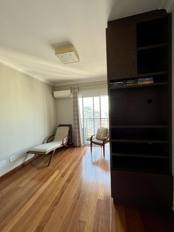 Paraíso - apartamento com bela varanda, 3 suítes, 4 vagas Rua Artur Sabóia São Paulo - 